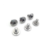 Болты крепления защиты перьев вилки