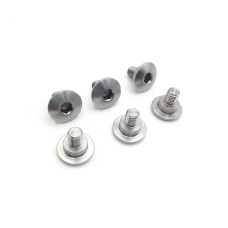 Болты крепления защиты перьев вилки