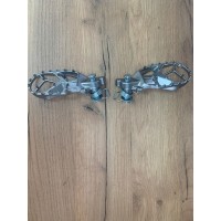 Подножки водителя Fidelis, ATOM, JHL, MX300