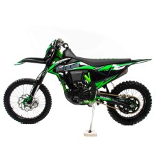 Motoland FX 250 (172FMM, 250 см³, 21 л.с.) кросс/эндуро мотоцикл