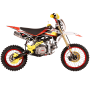 KAYO EVOLUTION YX140EM 17/14 KRZ (140 см³, 11 л.с. ) питбайк