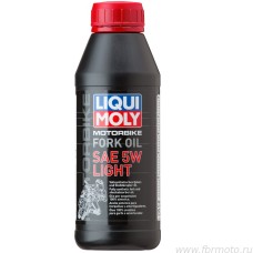 Liqui Moly LM-7598(1523) Масло вилочное SAE 5W 0,5л