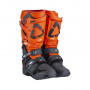 Мотоботы Leatt 5.5 FlexLock Enduro V24 Orange‑gray