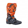 Мотоботы Leatt 5.5 FlexLock Enduro V24 Orange‑gray