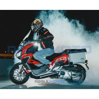 Скутер Regulmoto XDV PRO 300CC 25л.с. EFI