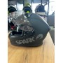 Шлем Интеграл SPARX Meteor ( JK320 ) черный матовый