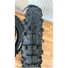 Покрышка Gummy  TT XY-078C  (medium soft) 120/90-18 8PR