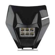 Фара LED KTM PowerZone 2017-2023 черная