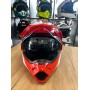 Шлем SPARX dual sport Matador ( JK802 ) красный