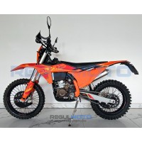 Regulmoto SIX DAYS (174MN NB350 350см3 32л.с.) спортивный эндуро мотоцикл с ПТС