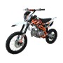Питбайк KAYO Basic K125 17/14 KRZ (механ. сцепл., кик стартер)