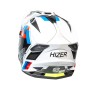 Шлем мото кроссовый HIZER J6801 #8 ADVENTURE