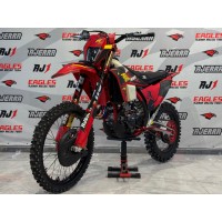 AJERRA SAMURAI SS EFI NC300 K10 (177MM, 300 см³, Инжектор, 32 л.с.) Кросс/эндуро мотоцикл
