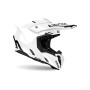 Кроссовый шлем Airoh Twist 3 Color White Gloss