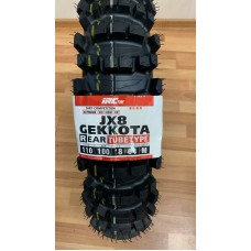 Покрышка IRC JX8 GEKKOTA 110/100-18 64M WT REAR