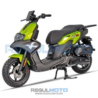 Скутер Regulmoto BWX (175см3 12л.с.) c ПТС