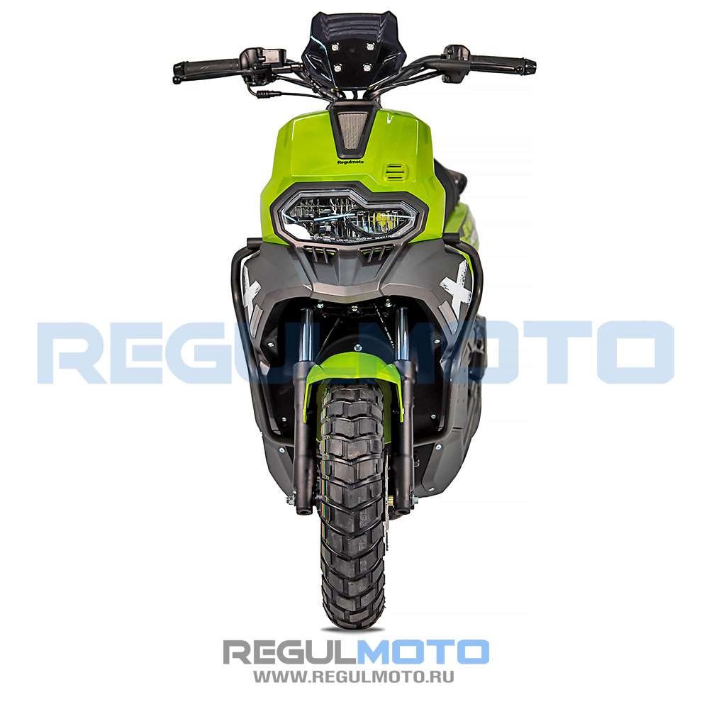 Скутер Regulmoto BWX (175см3 12л.с.) c ПТС Скутер Regulmoto BWX (175см3 12л.с.) c ПТС