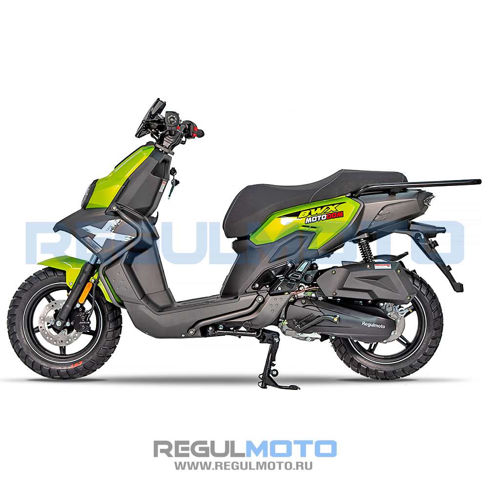 Скутер Regulmoto BWX (175см3 12л.с.) c ПТС Скутер Regulmoto BWX (175см3 12л.с.) c ПТС