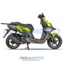 Скутер Regulmoto BWX (175см3 12л.с.) c ПТС Скутер Regulmoto BWX (175см3 12л.с.) c ПТС