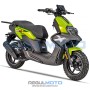 Скутер Regulmoto BWX (175см3 12л.с.) c ПТС Скутер Regulmoto BWX (175см3 12л.с.) c ПТС