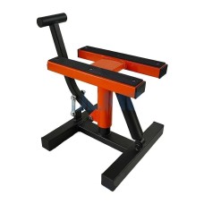 Подставка под кроссовый мотоцикл усиленная с демпфером Pro