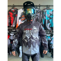 Ветровка-дождевик Extreme Moto NEW