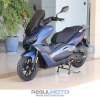 Скутер Regulmoto GRIDO (175см3 12л.с.) c ПТС