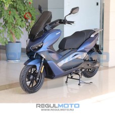 Скутер Regulmoto GRIDO (175см3 12л.с.) c ПТС Скутер Regulmoto GRIDO (175см3 12л.с.) c ПТС