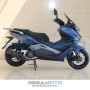 Скутер Regulmoto GRIDO (175см3 12л.с.) c ПТС Скутер Regulmoto GRIDO (175см3 12л.с.) c ПТС