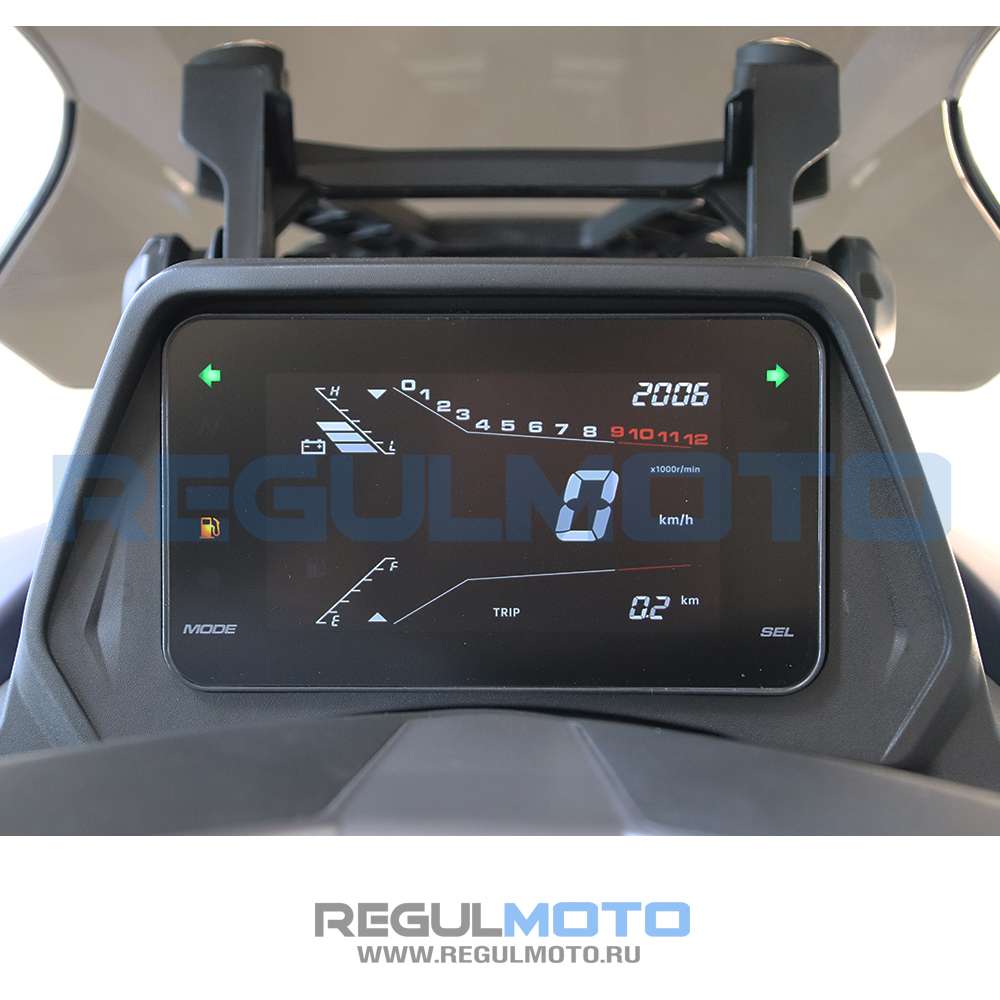 Скутер Regulmoto GRIDO (175см3 12л.с.) c ПТС Скутер Regulmoto GRIDO (175см3 12л.с.) c ПТС