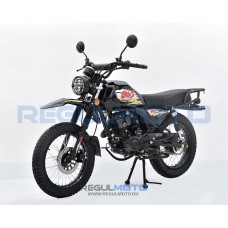 Мотоцикл Regulmoto BWS 125 (125см3, 12л.с.) дорожный с ПТС