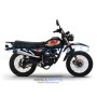 Мотоцикл Regulmoto BWS 125 (125см3, 12л.с.) дорожный с ПТС Мотоцикл Regulmoto BWS 125 (125см3, 12л.с.) дорожный с ПТС