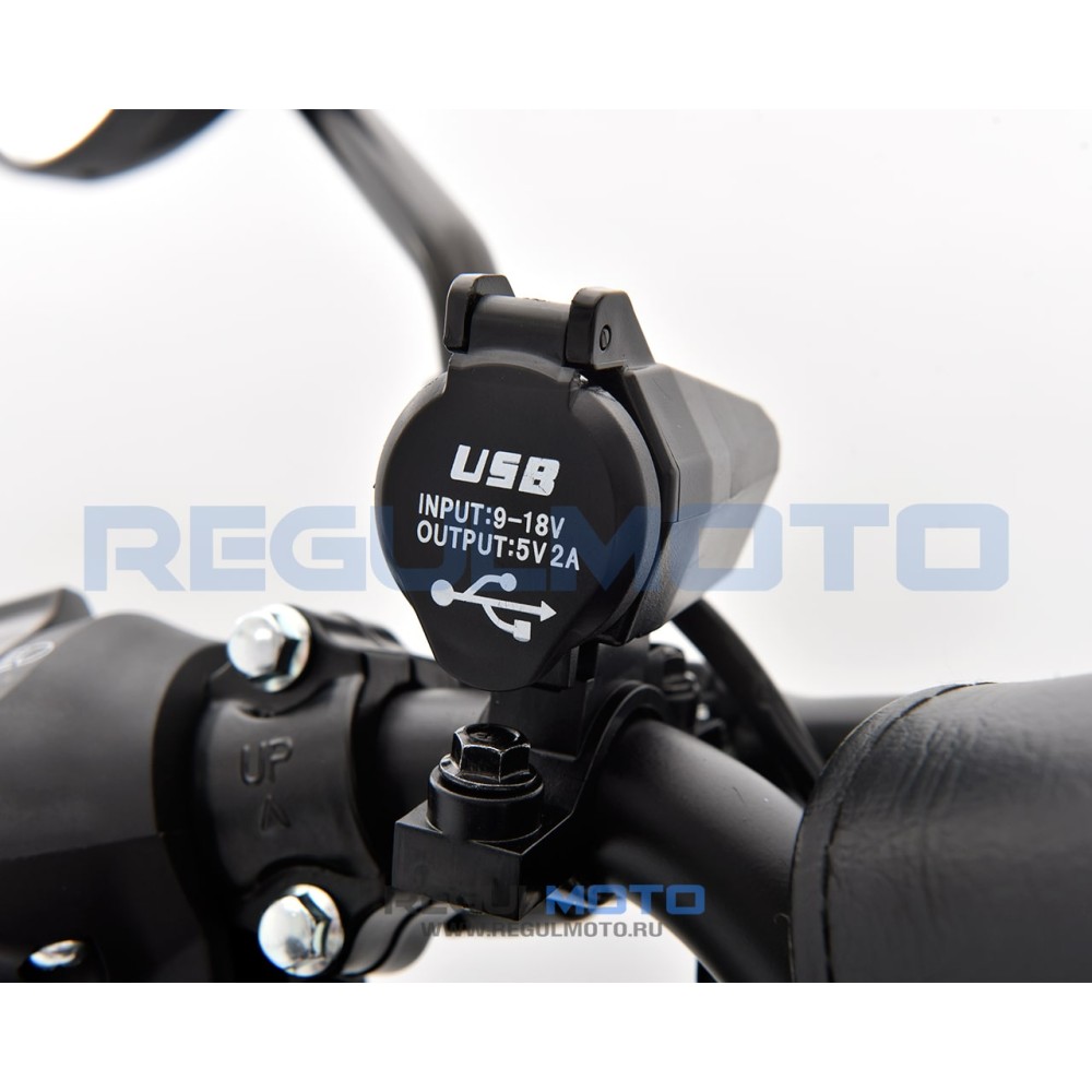 Мотоцикл Regulmoto BWS 125 (125см3, 12л.с.) дорожный с ПТС Мотоцикл Regulmoto BWS 125 (125см3, 12л.с.) дорожный с ПТС