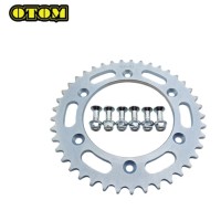 Звезда задняя 520-41 OTOM (KTM, GR7, Avantis, ZM) Стальная JTR897