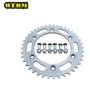 Звезда задняя 520-41 OTOM (KTM, GR7, Avantis, ZM) Стальная JTR897