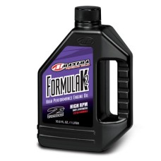 Моторное масло 2-х тактное Maxima Formula K2 100% Synthetic