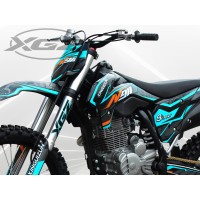 XGZ N911A-CB300 (175FMN, 300 см³, 24 л.с.) кросс/эндуро мотоцикл