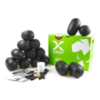 Комплект шариковых муссов X-GRIP Mousse EXX (EXH2)