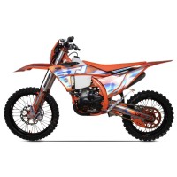 Мотоцикл STN V8 PRO NB300 (174MN, 300см3, 28л.с.) кросс / эндуро мотоцикл