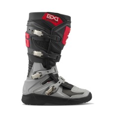 Мотоботы GAERNE GX-1 EVO Anthracite-Grey-Red