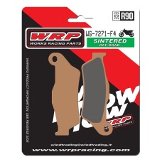 Тормозные колодки передние WRP Husqvarna, KTM 125-525 все года (LMP271 OR / FDB2018 / FA181 / FA245)