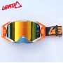 Маска очки кроссовая LEATT 6.5 двойное стекло в ассортименте