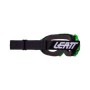 Маска кросс Leatt Velocity 4.5 Neon Lime с прозрачной линзой 83%