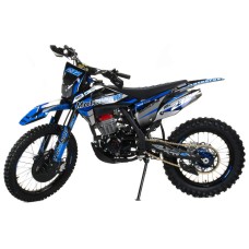Motoland XT 300 HS (175FMN-4V, 300 см³, 28 л.с.) кросс/эндуро мотоцикл