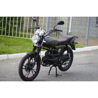 Minsk D4 50 M1NSK (50 см³, 3 л.с.) мопед