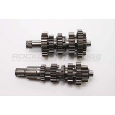 Валы КПП в сборе ZS174MN-3 CBS300 / ZS174MN-5 NB300 (5 передач, П180/В154) (оригинал)