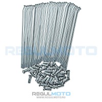 Спицы ZR, CR-Z 21" (239х157х3,5)