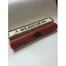 Шкурка (чехол) на сиденье BEARSKIN двухцветный (ШИПЫ Фон в ассортименте/шип цвет в ассортименте)