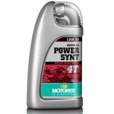 Моторное масло Motorex Power Synt 4T 10W-60 - 1л.