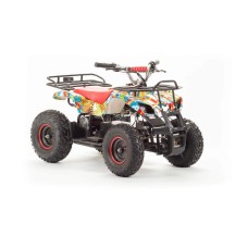 Квадроцикл Motoland (игрушка) ATV E007 1000Вт
